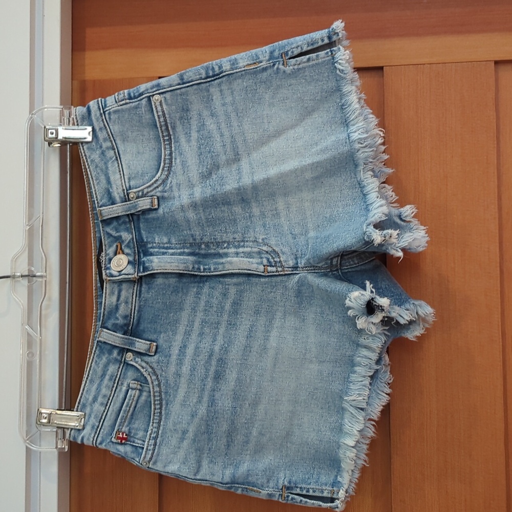 Hudson Jean shorts size 26